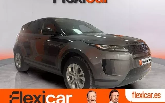 LAND-ROVER Range Rover Evoque 2.0L TD4 132kW 4x4 HSE Dynamic Auto Conv