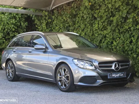 Mercedes-Benz C 200 d Avantgarde Aut.