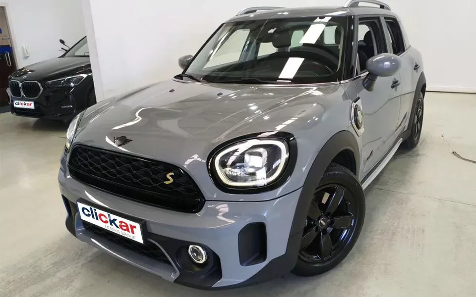 MINI Countryman Cooper SE ALL4 Auto