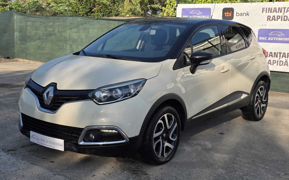 Renault CAPTUR 2016