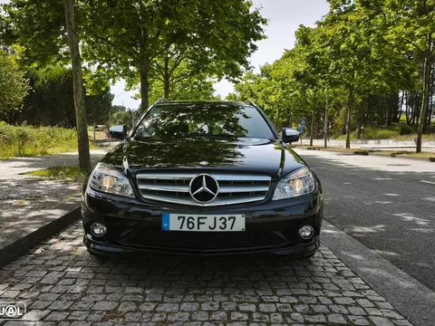 Mercedes-Benz C 220 CDi Avantgarde Aut.