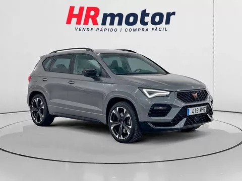 CUPRA Ateca Ateca 2.0 TSI VZ 300 DSG 4Drive