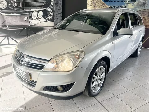 Opel Astra Caravan 1.7 CDTi Cosmo ecoFLEX