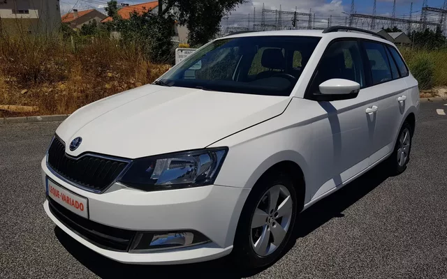 Skoda Fabia Break 1.0 Style