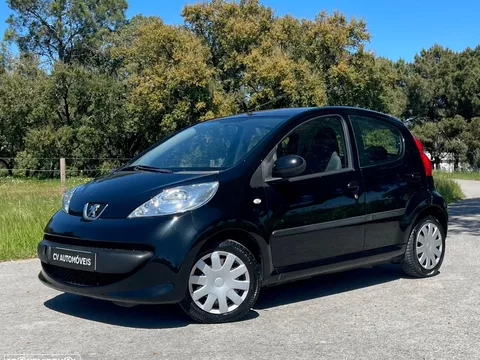 Peugeot 107 1.0 Urban
