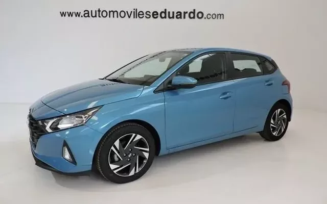 HYUNDAI i20 1.2 MPi 6undefined (84 CV) Klass