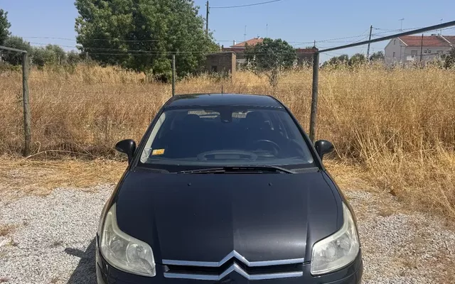 Citroën C4 1.6 HDi SX