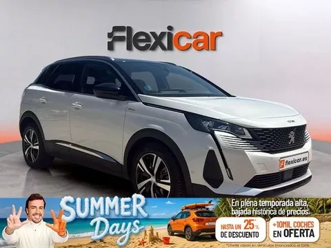 PEUGEOT 3008 180 e-EAT8 Active Pack