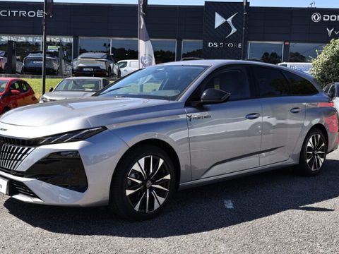 Peugeot 308 SW 1.2 Hybrid Allure e-DCS6