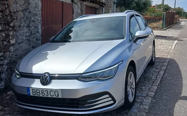 VW Golf Variant 2.0 TDi