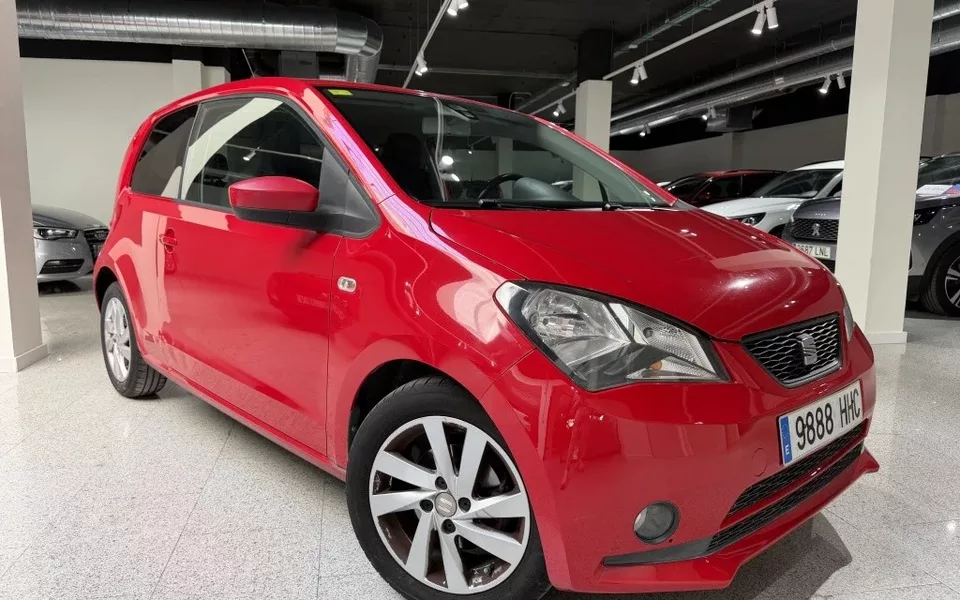 SEAT Mii Mii 1.0 Style 75