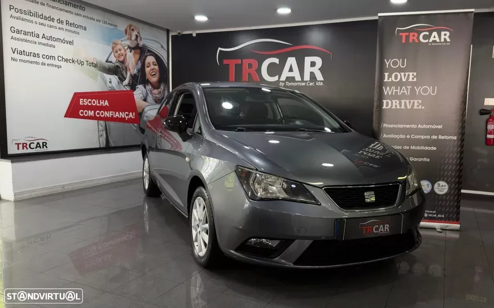 SEAT Ibiza 1.2 TDi Style
