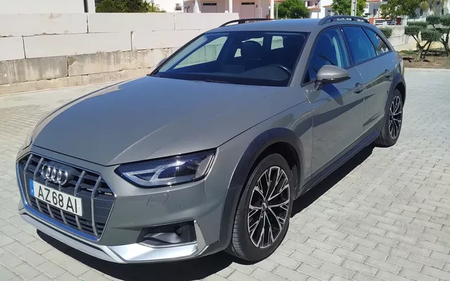 Audi A4 Allroad