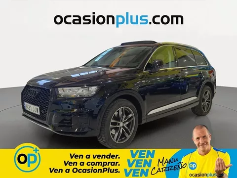 AUDI Q7 Q7 3.0TDI quattro tiptronic 200kW