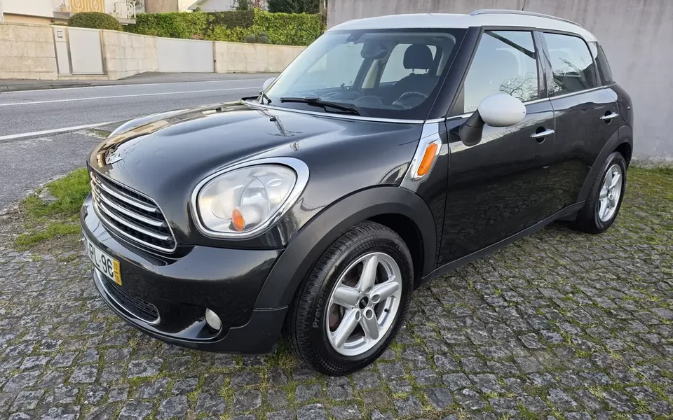 MINI Countryman Cooper D