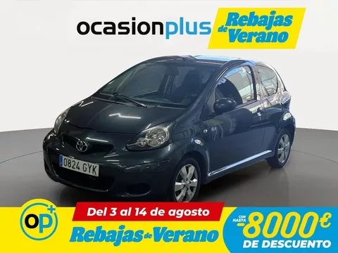 TOYOTA Aygo Aygo 1.0 VVT-i Live