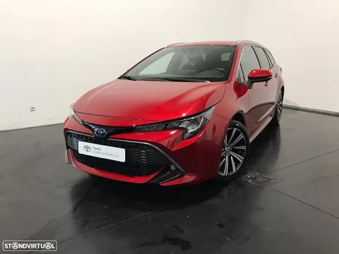 Toyota Corolla Touring Sports 1.8 Hybrid Comfort+P.Sport