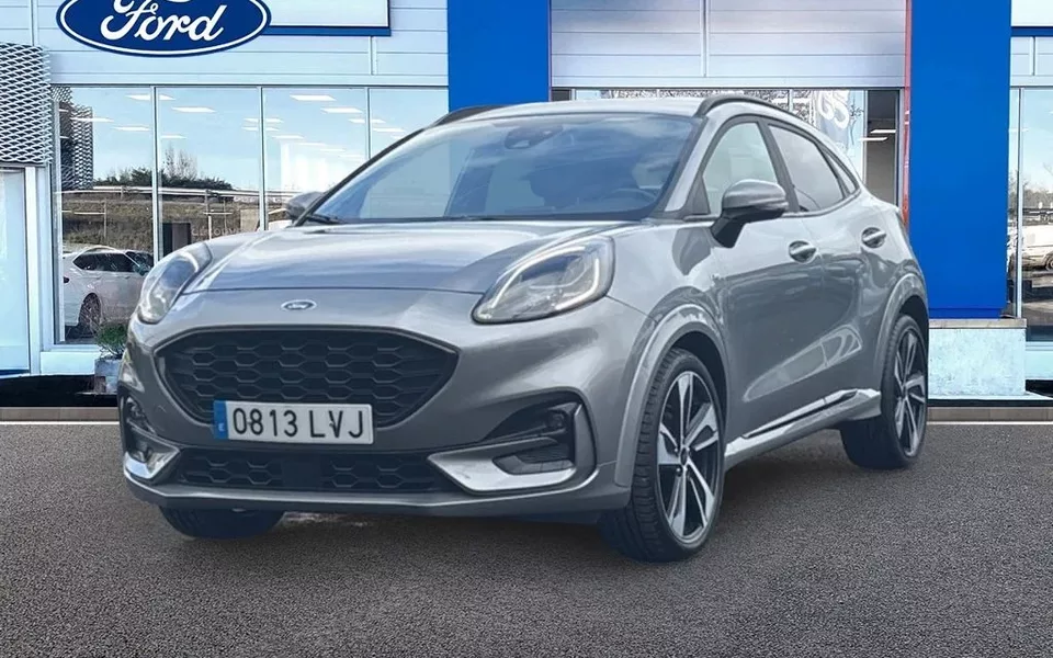 FORD Puma Puma 1.0 EcoBoost MHEV ST-Line X 125