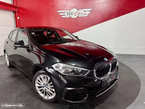 BMW 116 d Line Sport Auto