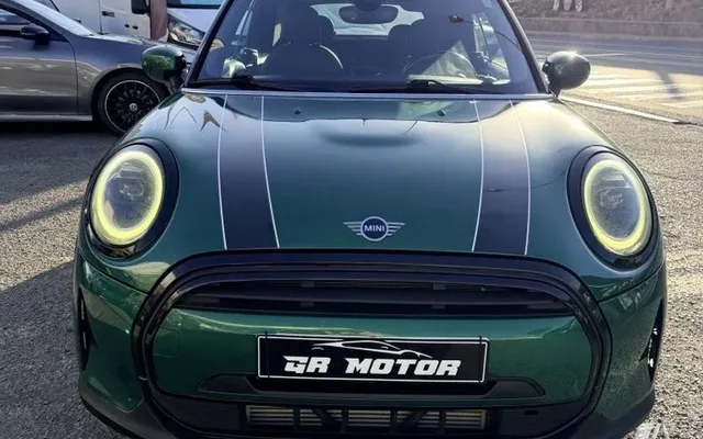 MINI Mini Mini Cabrio Cooper