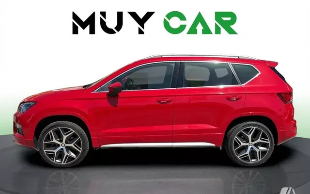 SEAT Ateca Ateca 1.4 EcoTSI S&S FR DSG7