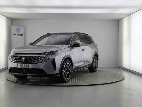 PEUGEOT - 5008 - e-5008 73 kWh GT