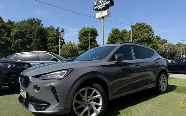 Cupra Formentor 1.4 e-Hybrid DSG