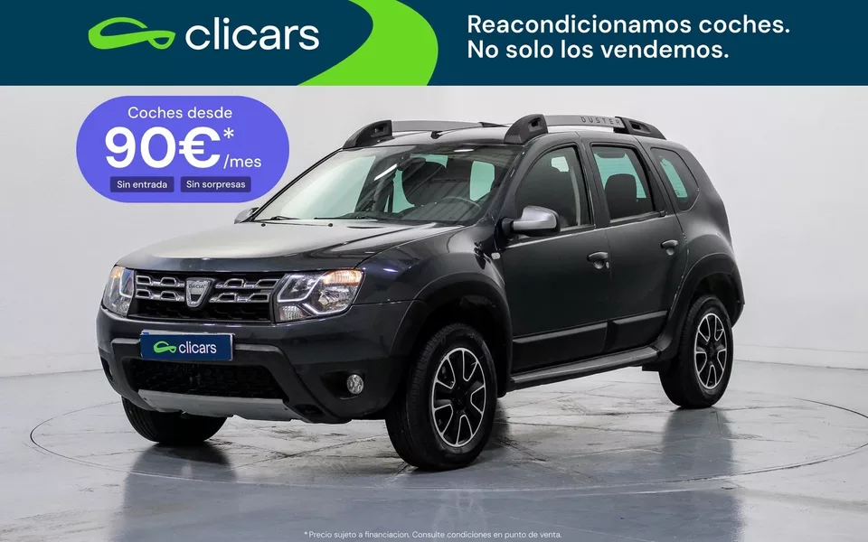 DACIA Duster Duster 1.5dCi SL Blackshadow 4x2 110