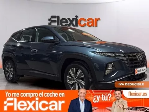 HYUNDAI Tucson Tucson 1.6 TGDI Klass 4x2