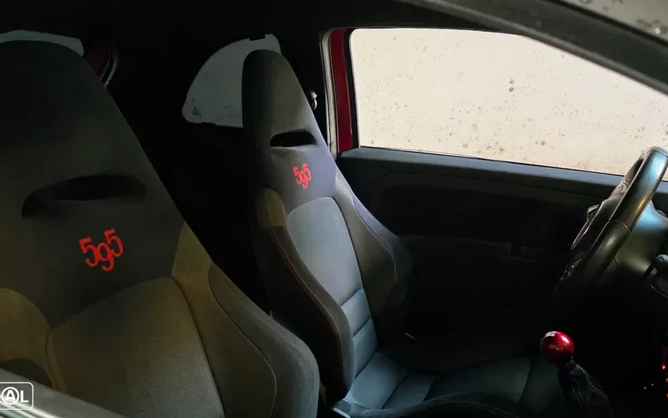 Abarth 595 1.4 T-Jet