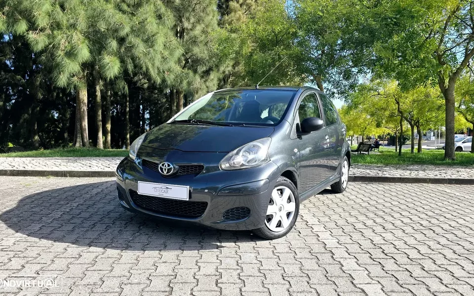 Toyota Aygo 1.0 + AC