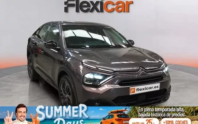 CITROEN C4 C4 1.5 BlueHDI S&S Max EAT8 130