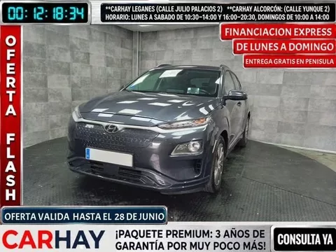 HYUNDAI Kona Todoterreno EV 150kW Tecno