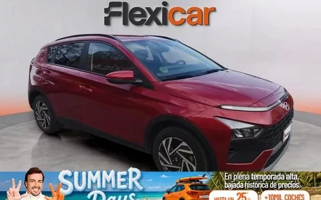 HYUNDAI Bayon Bayon 1.2 MPI Maxx