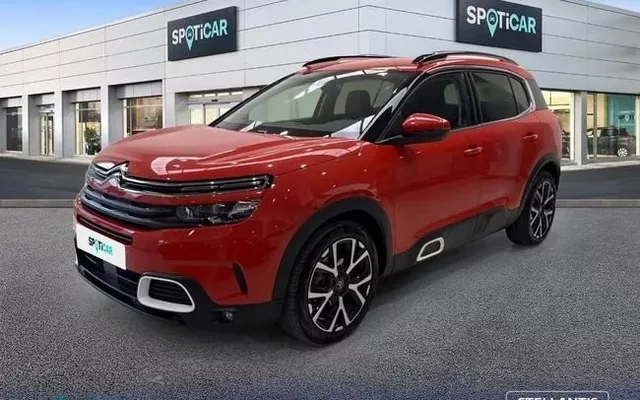 CITROEN C5 Aircross BlueHdi 96kW (130CV) S&S Feel - 15950€ en Granada