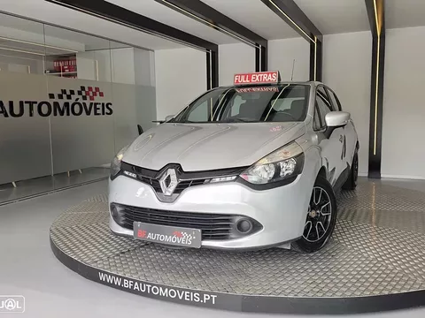 Renault Clio 1.5 dCi Dynamique S