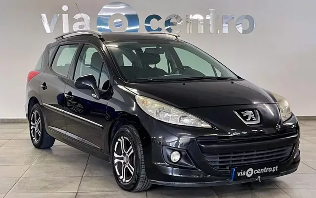 Peugeot 207 SW 1.6 HDi Active