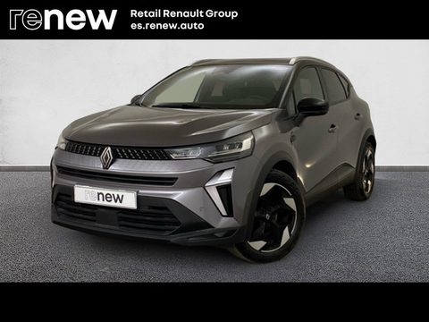 Renault Captur Techno Eco-G GLP 74 kW (100 CV)