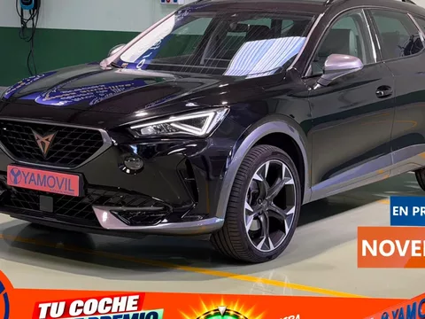 Cupra Formentor 1.5 TSI DSG 110 kW (150 CV)