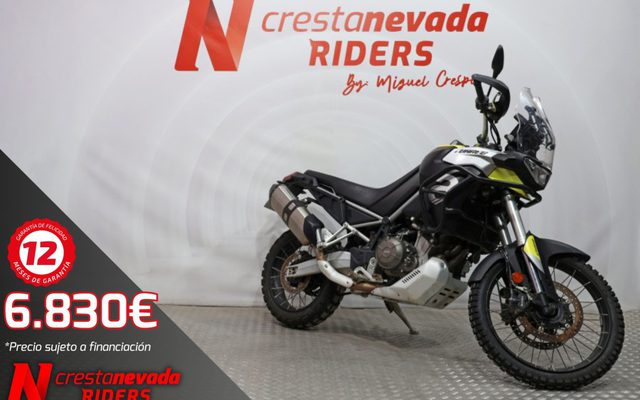 Aprilia Tuareg 660
