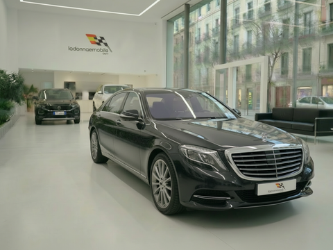 MERCEDES-BENZ Clase S S 500 Largo Edition 1 Aut.