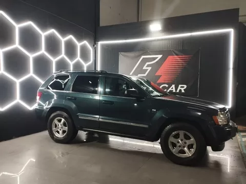 JEEP Grand Cherokee Grand Cherokee 3.0CRD V6 Limited Aut.