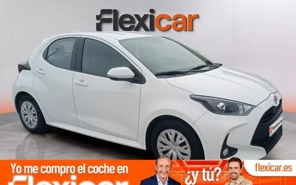 TOYOTA Yaris Yaris 120H 1.5 Active Plus