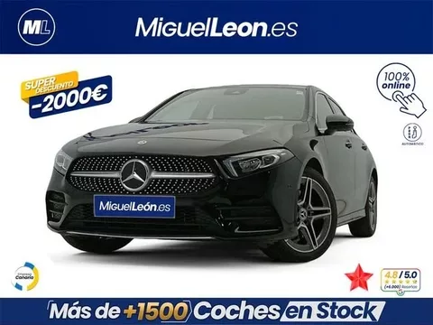 MERCEDES-BENZ Clase A A 250 e