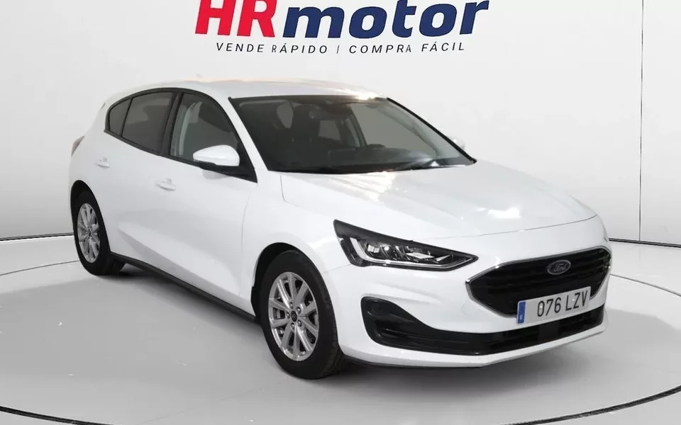 FORD Focus Focus 1.5 Ecoblue Trend+ 120 Aut.