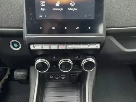 Renault Zoe 2022 (c/ Bateria) Intens 50