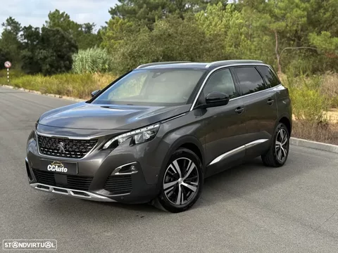 Peugeot 5008 1.5 BlueHDi GT Line EAT8