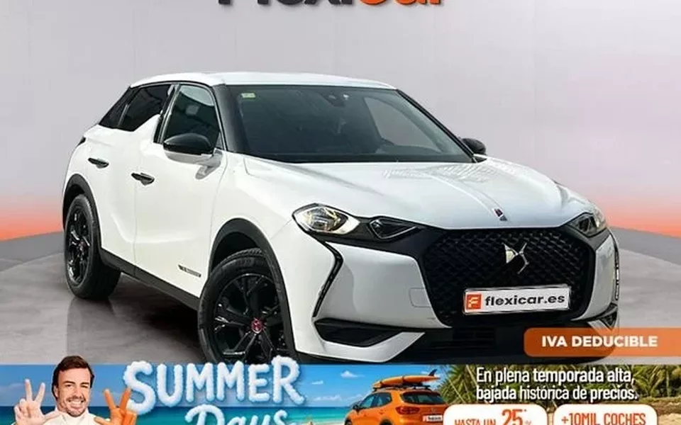 DS DS3 PureTech 96kW (130CV) PERFORMANCE LINE