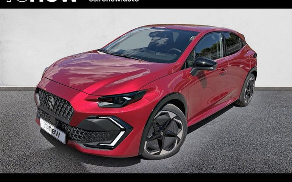 Renault Clio E-Tech full hybrid Techno 118 kW (160 CV)