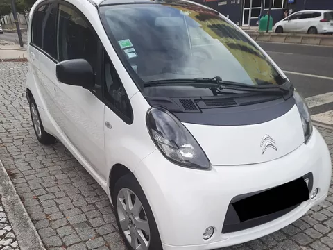 Citroën C-Zero Seduction